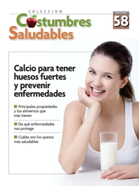 Cover of Costumbres Saludables