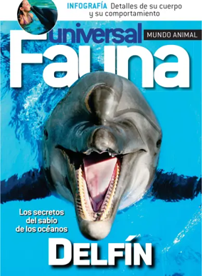 Cover of Fauna universal