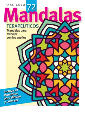Cover of Mandalas