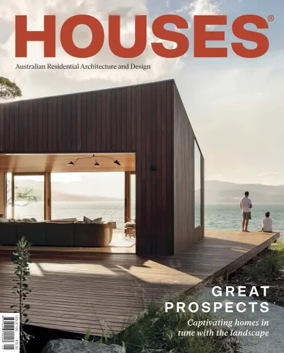 Cover of Houses