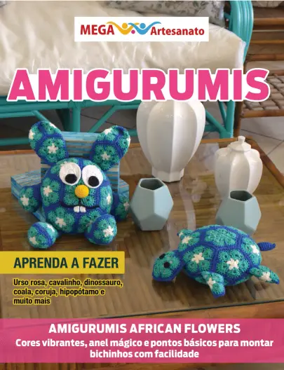 Cover of Mega Artesanato