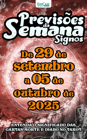 Cover of Previsões da Semana