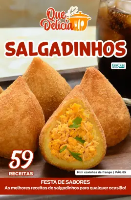 Cover of Que Delícia