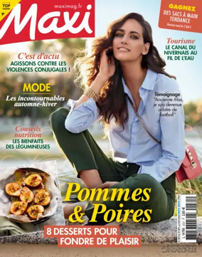 Cover of Maxi