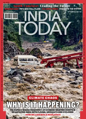 Cover of India Today