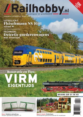 Cover of Railhobby