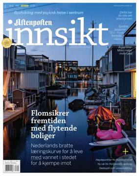 Cover of Aftenposten Innsikt