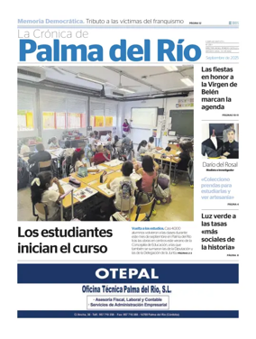 Cover of Palma del Rio
