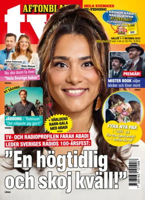 Cover of TV Tidningen