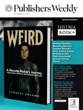 Cover of Publishers Weekly