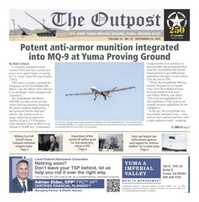 Cover of The Outpost