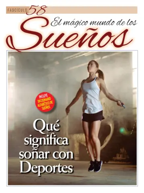 Cover of El  magico mundo de los Suenos