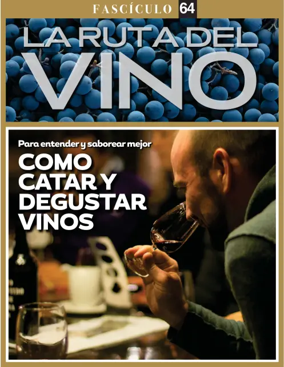 Cover of La Ruta del Vino
