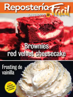 Cover of Repostería Fácil