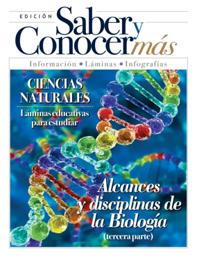 Cover of Saber y Conocer mas