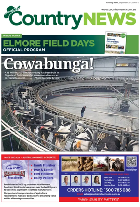 Cover of Country News