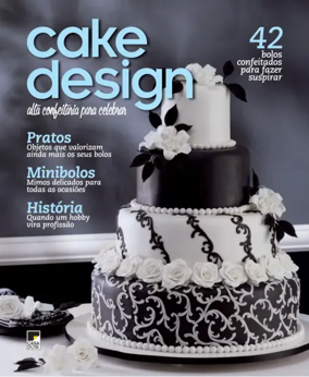 Cover of Cake Design