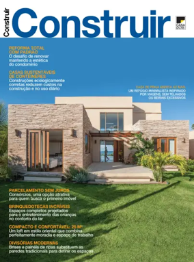Cover of Construir
