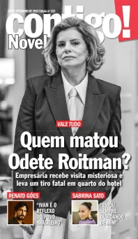 Cover of Contigo Novelas