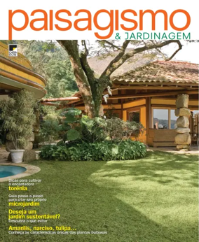 Cover of Paisagismo e Jardinagem