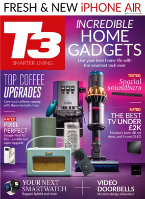 Cover of T3