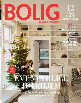 Cover of Bolig Magasinet