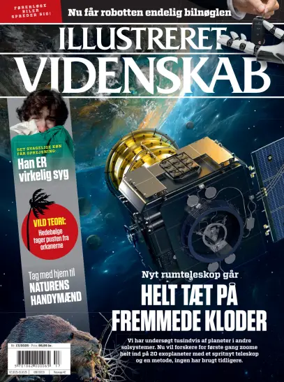 Cover of Illustreret Videnskab