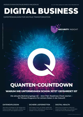 Cover of Digital Business Cloud