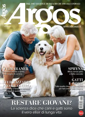 Cover of Argos