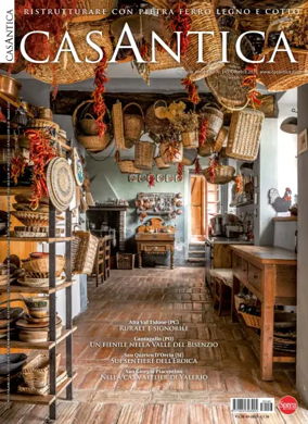 Cover of Casantica (Italy)