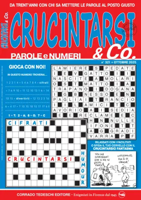Cover of Crucintarsi & Co