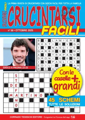 Cover of Crucintarsi Facili