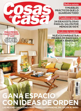 Cover of Cosas de Casa (Spain)