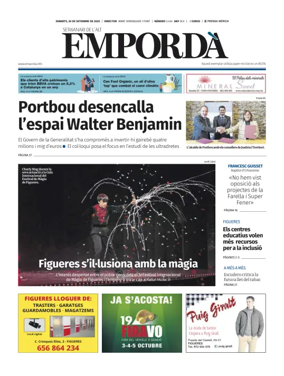 Cover of Emporda