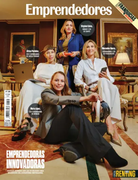 Cover of Emprendedores