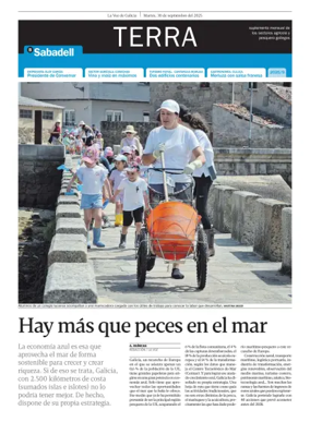 Cover of La Voz de Galicia (Viveiro) - La Voz de Galicia (OneOff ALL)