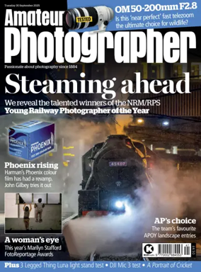 Cover of Amateur Photographer