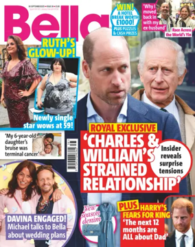 Cover of Bella (UK)