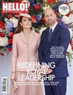 Cover of HELLO! (UK)