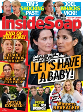 Cover of Inside Soap