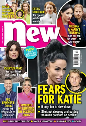 Cover of New! (UK)