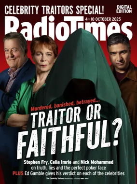 Cover of Radio Times