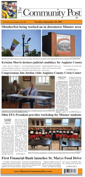 Cover of The Community Post