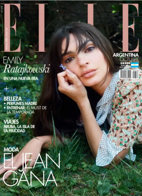 Cover of ELLE (Argentina)