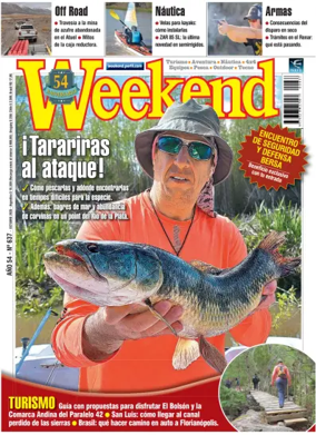 Cover of Weekend