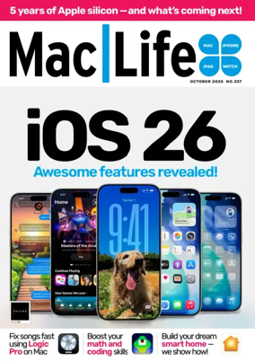 Cover of Mac|Life