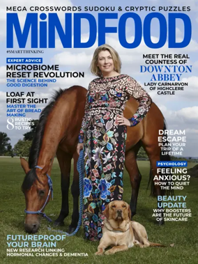 Cover of MiNDFOOD