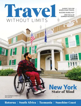 Cover of Travel Without Limits