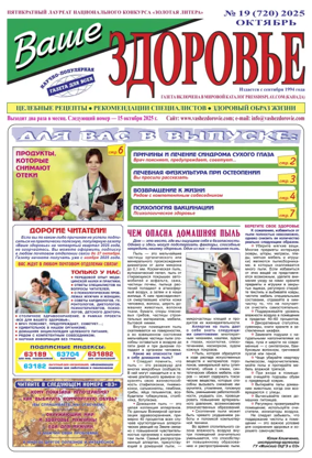 Cover of Vashe Zdorovie