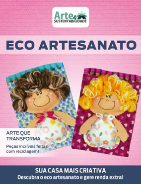 Cover of Arte e Sustentabilidade